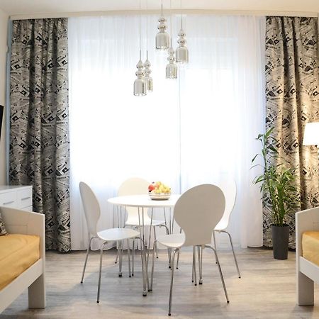 Crystal-Modern Apartment In The Center Of Novi Sad Dış mekan fotoğraf