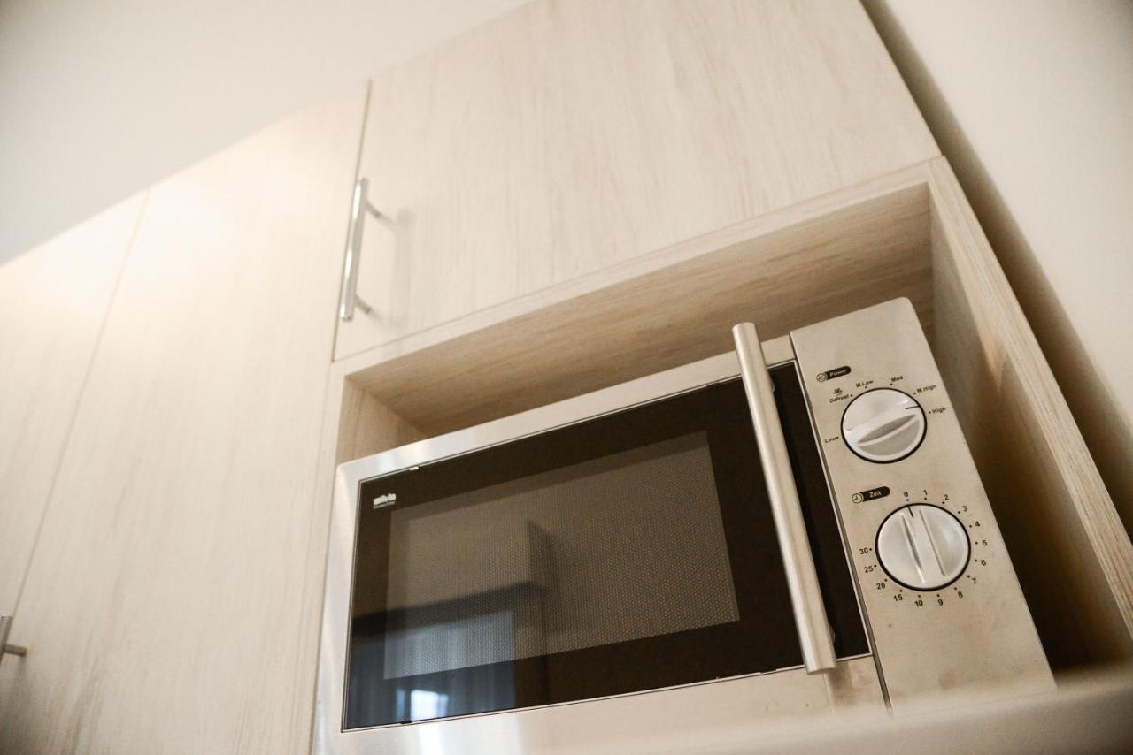 Crystal-Modern Apartment In The Center Of Novi Sad Dış mekan fotoğraf