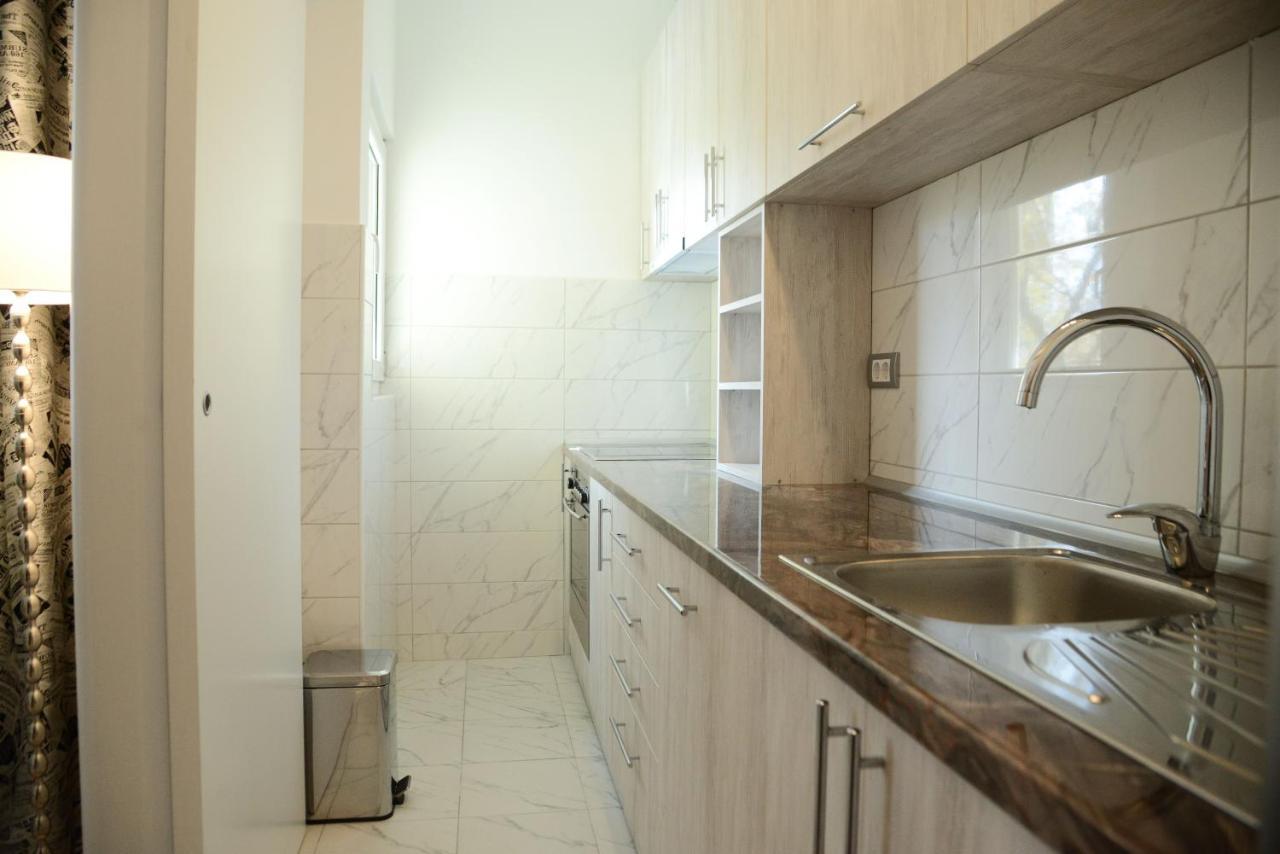 Crystal-Modern Apartment In The Center Of Novi Sad Dış mekan fotoğraf