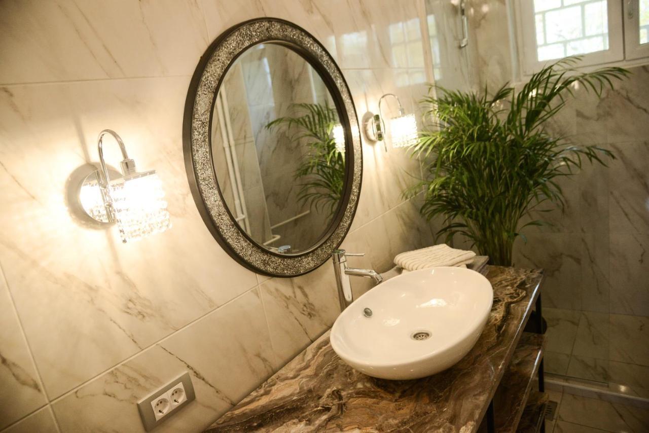 Crystal-Modern Apartment In The Center Of Novi Sad Dış mekan fotoğraf