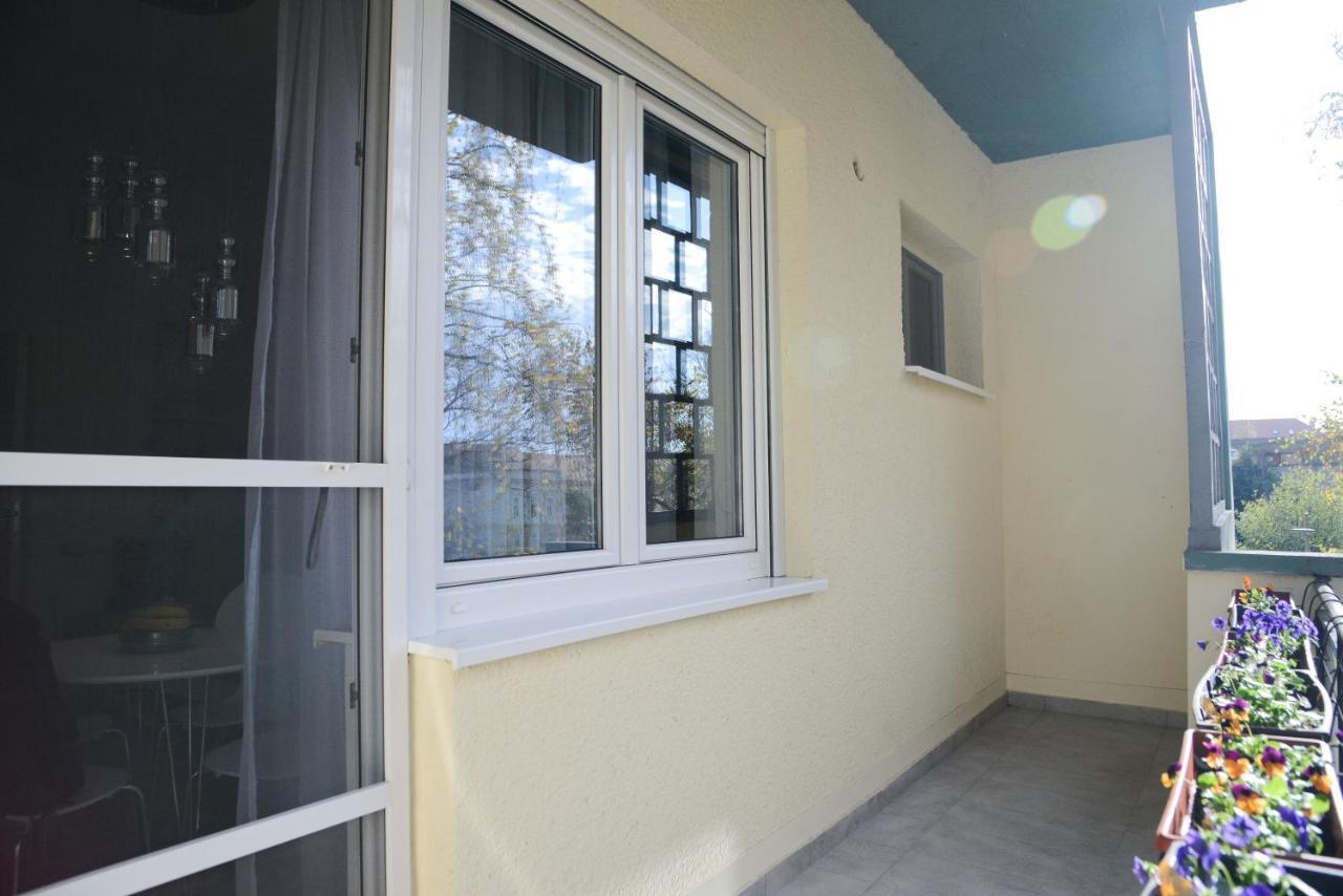 Crystal-Modern Apartment In The Center Of Novi Sad Dış mekan fotoğraf