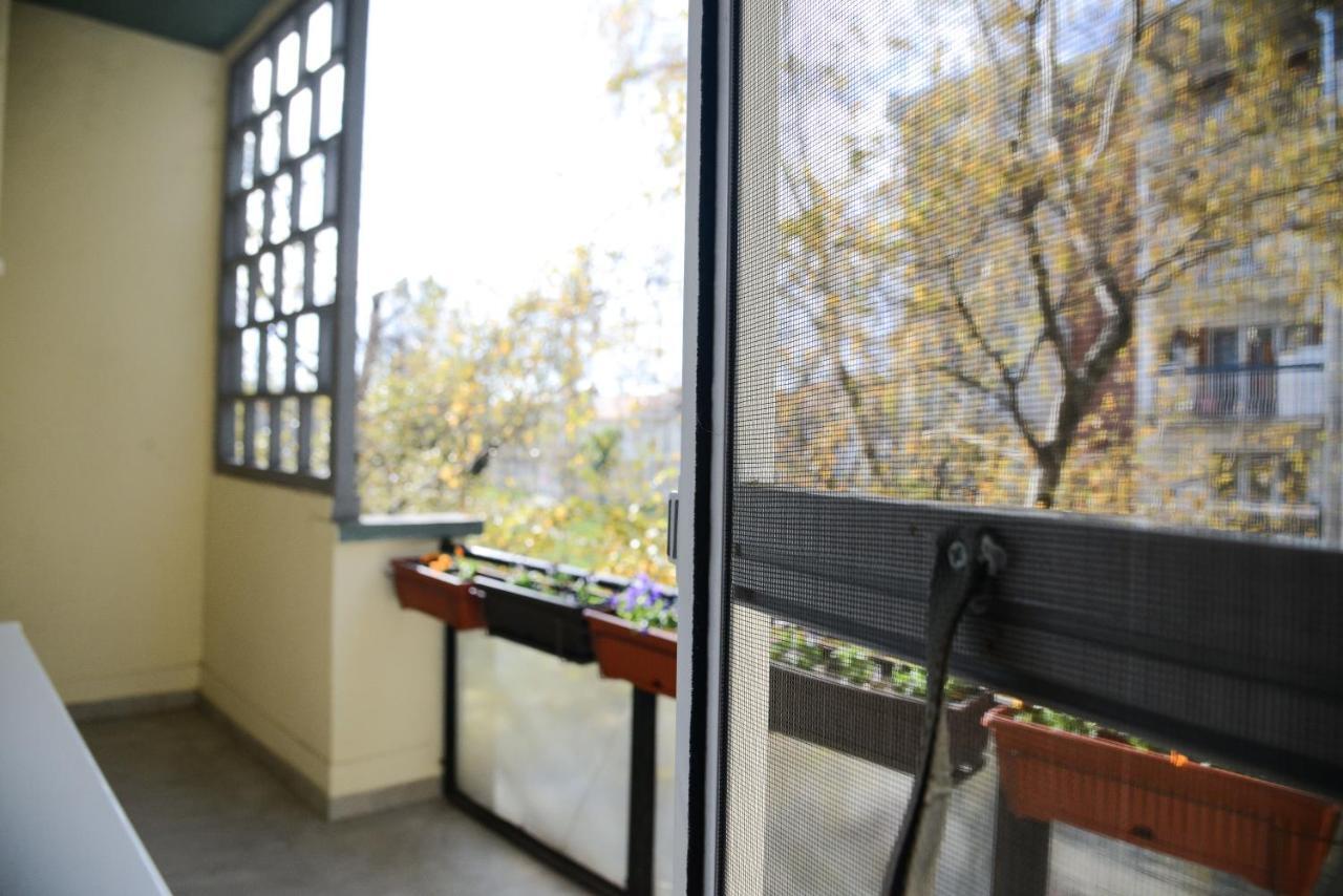 Crystal-Modern Apartment In The Center Of Novi Sad Dış mekan fotoğraf