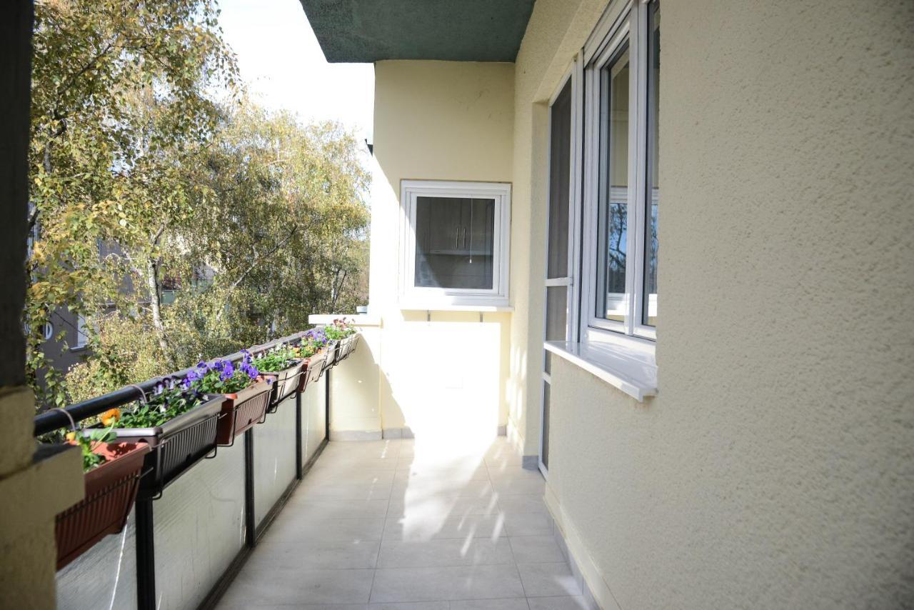 Crystal-Modern Apartment In The Center Of Novi Sad Dış mekan fotoğraf
